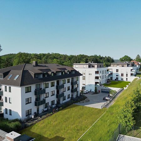 Haus Am Kurpark Apartment Bad Driburg Exterior foto