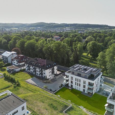 Haus Am Kurpark Apartment Bad Driburg Exterior foto