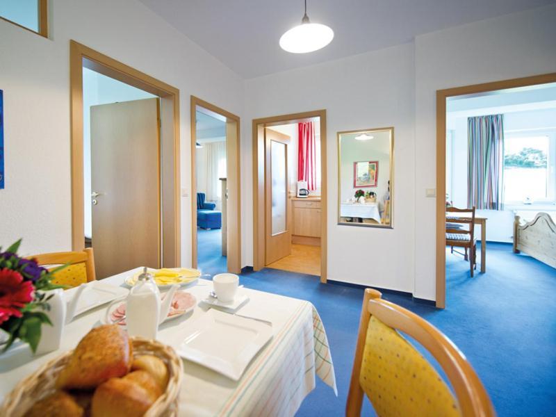 Haus Am Kurpark Apartment Bad Driburg Exterior foto