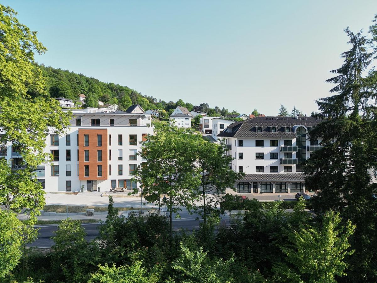 Haus Am Kurpark Apartment Bad Driburg Exterior foto