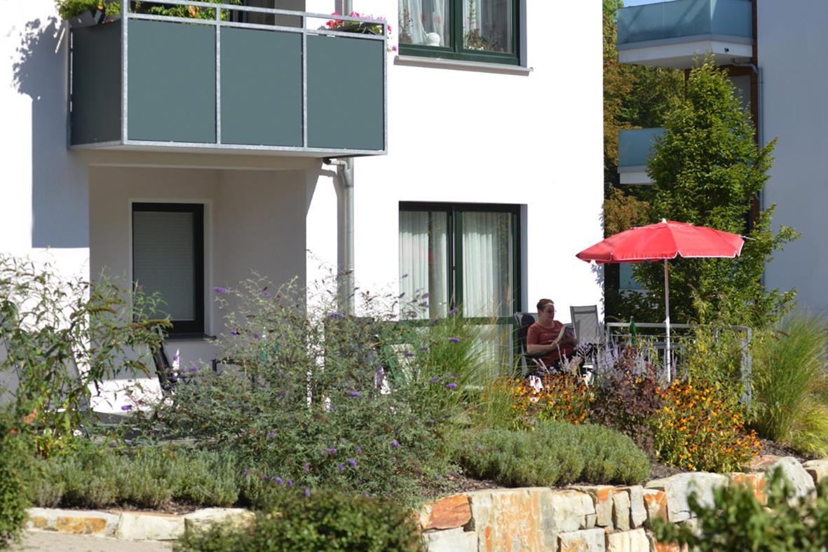 Haus Am Kurpark Apartment Bad Driburg Exterior foto