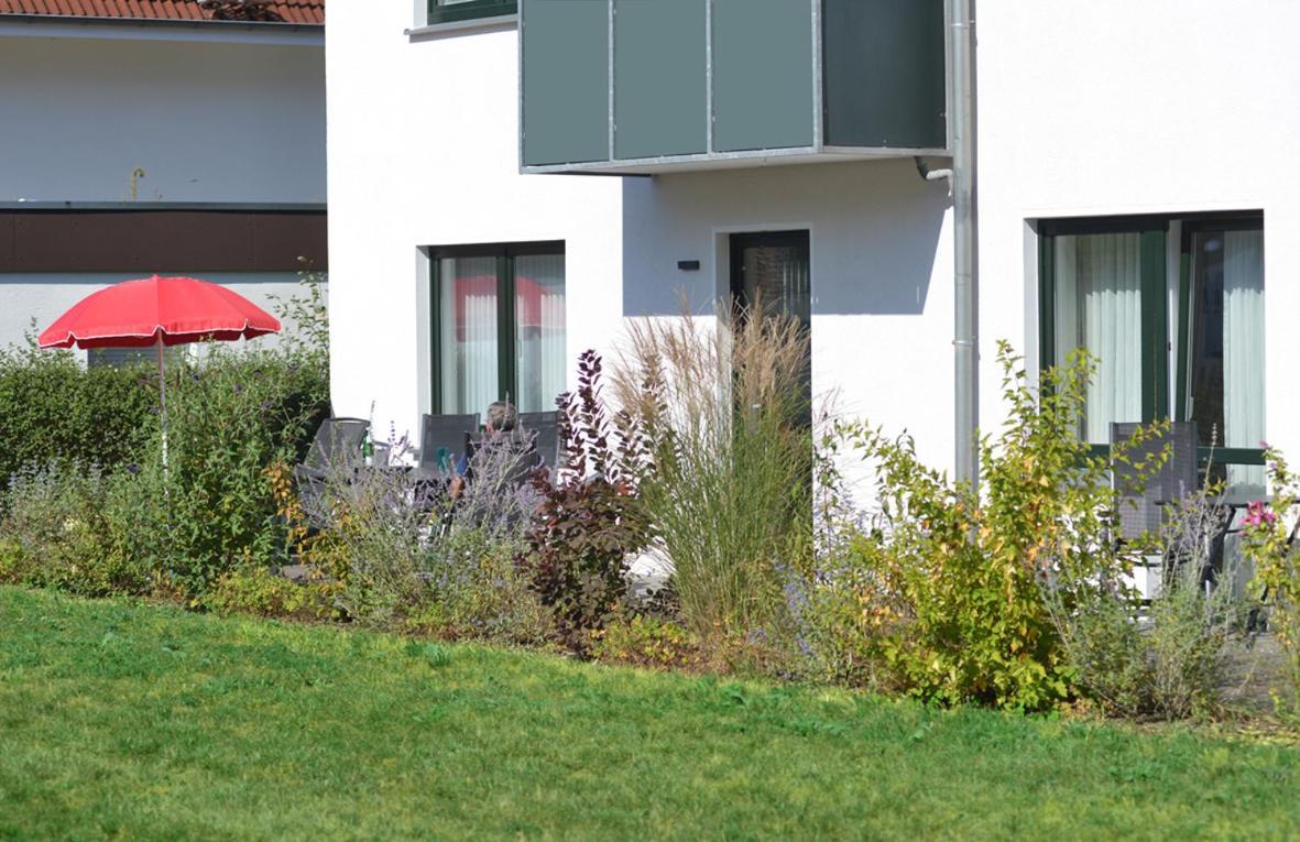 Haus Am Kurpark Apartment Bad Driburg Exterior foto